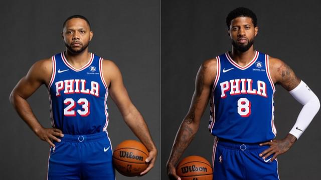 “Get a Chance to Win”: Eric Gordon Describes What Led Him to Join Paul George and Co. on the Sixers