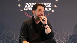 Alexis Ohanian Catches ‘Simone Biles in Town’ at the Gold Over America Tour With Family