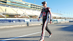 NASCAR Cup Series driver Christopher Bell (20) during practice for the Straight Talk Wireless 400 at Homestead-Miami Speedway.