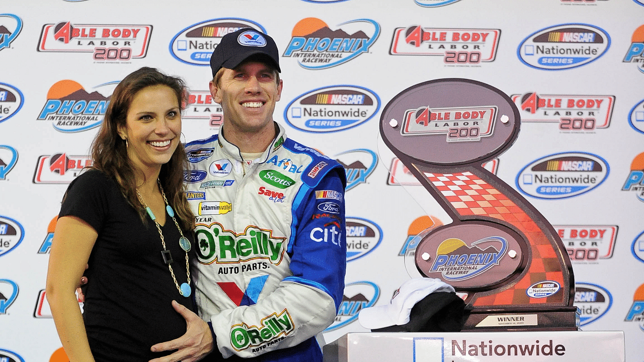 Carl Edwards Relationship History: Details About NASCAR Icons's Marriage and Kids