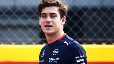 Franco Colapinto Advises Fans Against Overspending on the New Williams Merch