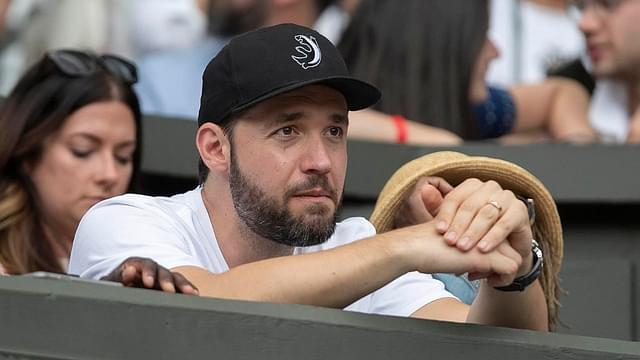 “Pretty Darn Compelling”: Alexis Ohanian Opens Up on Athlos’ Success at the End of a ‘Short’ Track Season