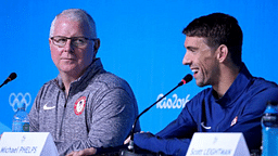 Michael Phelps Expresses Gratitude as Coach Bob Bowman Highlights His Unique Swimming Feat