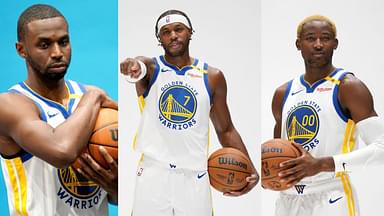 Andrew Wiggins, Jonathan Kuminga, or Buddy Hield—Who Can Step Up as Warriors’ 2nd Scoring Option?