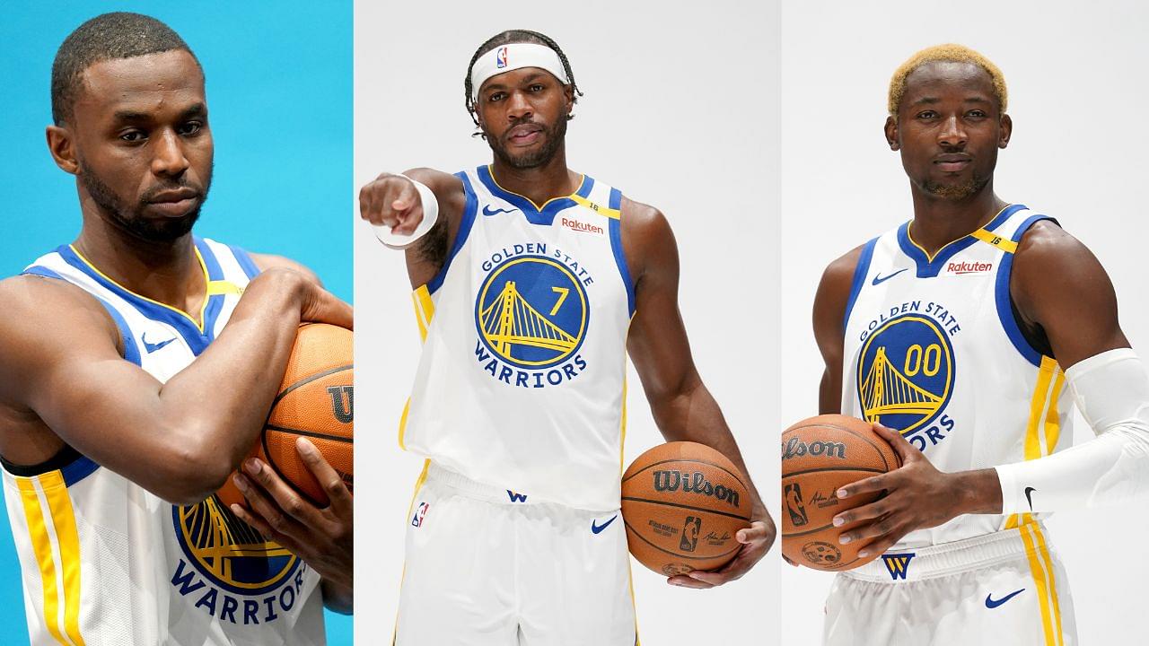 Andrew Wiggins, Jonathan Kuminga, or Buddy Hield—Who Can Step Up as Warriors’ 2nd Scoring Option?