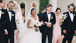 Hunter Woodhall Marks 2nd Wedding Anniversary with Tara Davis-Woodhall, Reflects on "The Best 2 Years of My Life"