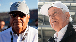 Rick Hendrick and Roger Penske.