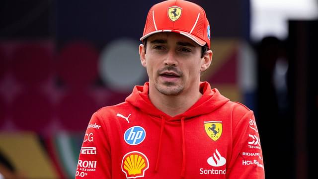 Charles Leclerc (Scuderia Ferrari HP, Monaco, 16), MEX, Formel 1 Weltmeisterschaft, Grand Prix von Mexiko City, Autodromo Hermanos Rodriguez