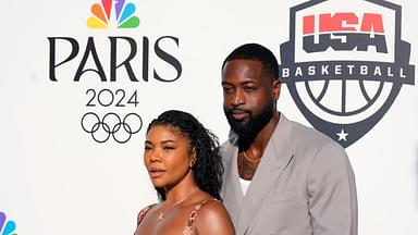 Dwyane Wade Explains the Unique Quality of a Good Leader Using His Marriage to Gabriel Union as an Example