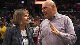 Connie and Steve Ballmer