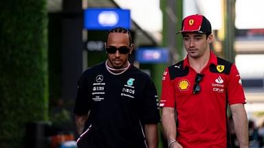 Charles Leclerc is Confident That Ferrari Can Win the Title Next Year