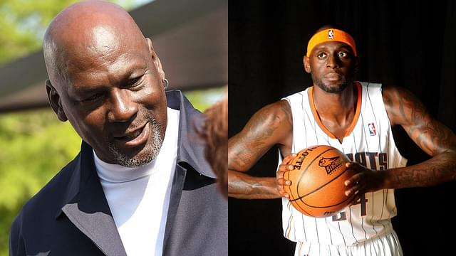 Former Clippers Player Reveals How Meeting “Hero” Michael Jordan Changed His Life