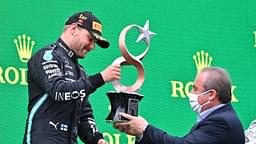 On This Day: Valtteri Bottas Registered His Last Career Win