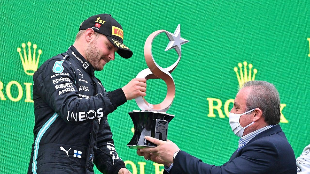 On This Day: Valtteri Bottas Registered His Last Career Win