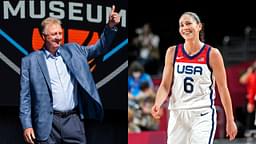 “When I Was in Kindergarten, I Used to Lie”: Sue Bird Shares How She Forged a Relationship With Celtics Legend Larry Bird