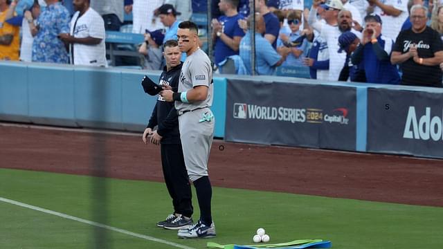 History Says There's Still Time For Aaron Judge