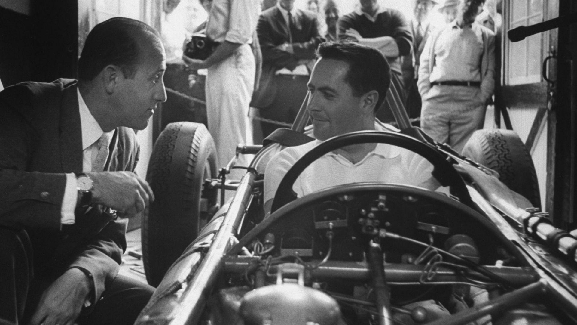 Vintage F1: When Jack Brabham Pushed His Car by Hand to Win His Maiden World Championship