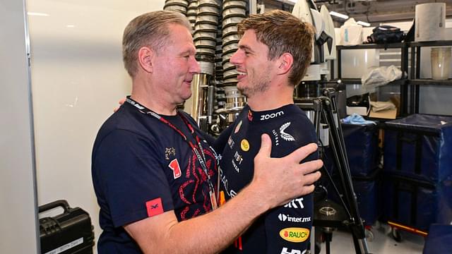 Max Verstappen Told His Dad Jos “I’m Better Than You” After Wining Junior Championship