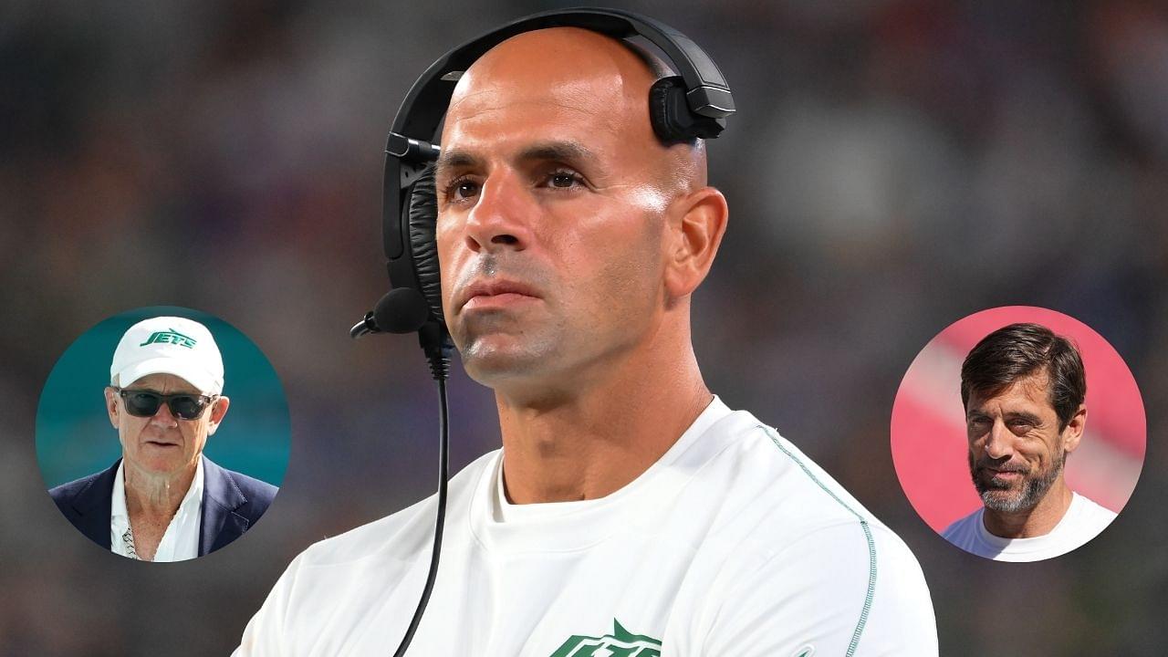 Robert Saleh Deserved Better: Decoding Jets HC’s Hasty Firing