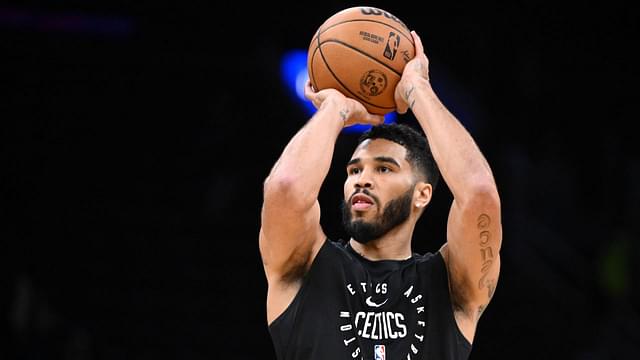 Jayson Tatum Jumper: Veteran ESPN Analyst Explains How Changed Mechanics will Negatively Impact Celtics Star