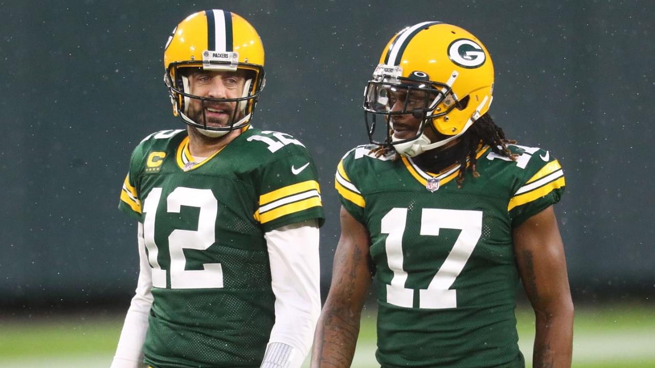 With Davante Adams Trade, Aaron Rodgers Has Turned Jets Into Packers 2.0. Will It Pay Off for New York?