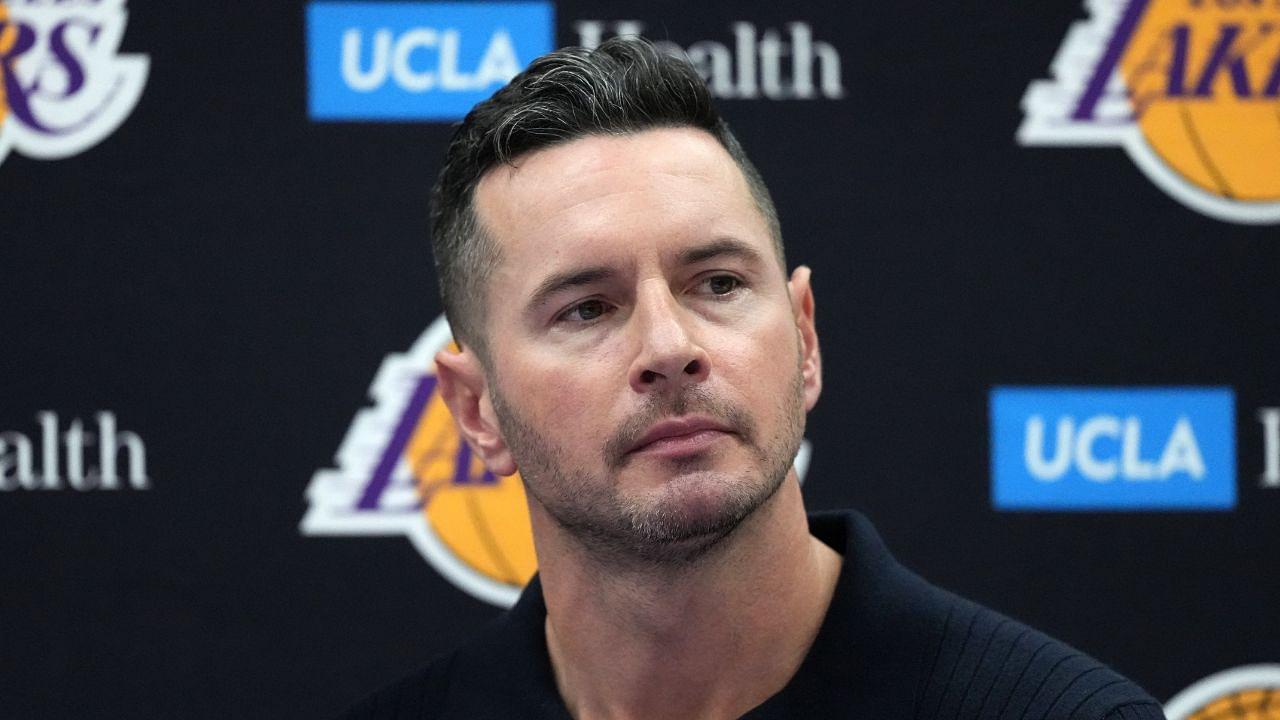 Kevin Durant's Former Podcast Co-Host Impressed With JJ Redick's Cheeky Back And Forth With Lakers Reporter