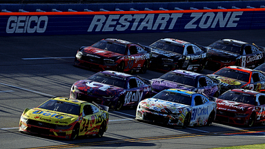 NASCAR on the Verge of Breaking 42-Year-Old Record This Season