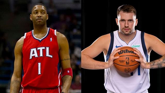 Tracy McGrady Explains Why Luka Doncic Will Win the MVP: Can the Mavericks Star Actually Win it This Season?