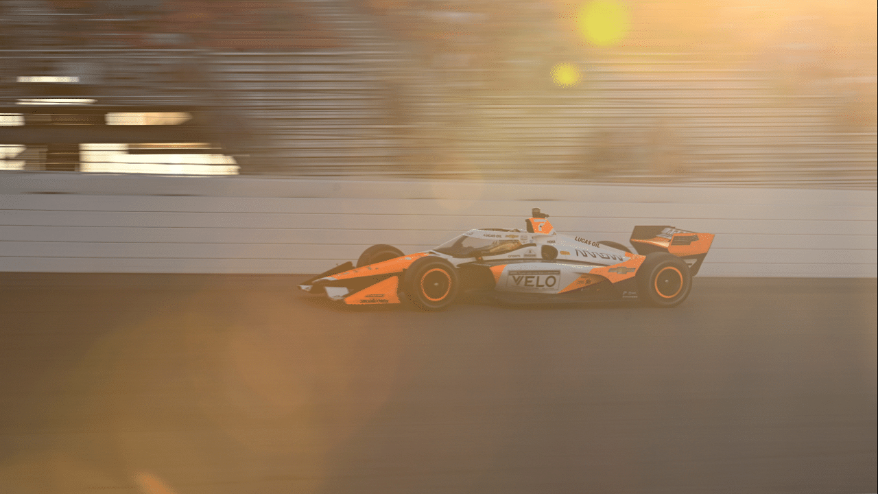 Here’s How McLaren Has Both a NASCAR and an F1 Presence