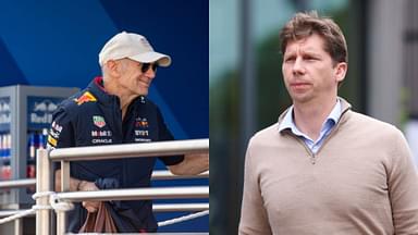 James Vowles Claims “Money” Wasn’t an Issue in Williams Dropping Out of Adrian Newey Race