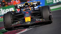 Autodromo Hermanos Rodriguez, Mexico City, Formula 1 Gran Premio De La Ciudad de Mexico 2023 ,in picture Max Verstappen NLD , Oracle Red Bull Racing