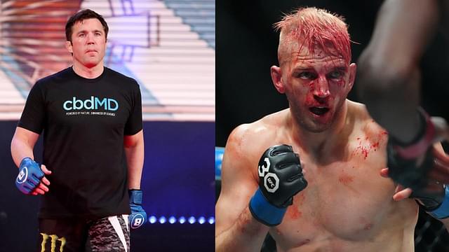 Chael Sonnen Cautions Dan Hooker Against Relying on Conor McGregor’s Words and Ending Up Like Michael Chandler