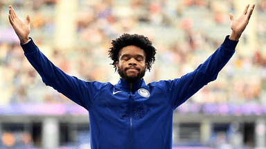 Noah Malone Joins Team USA Stars at White House to Celebrate Paralympic Victory