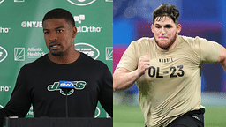 DJ Reed (L) and Zach Frazier (R) will be inactive during Jets - Steelers