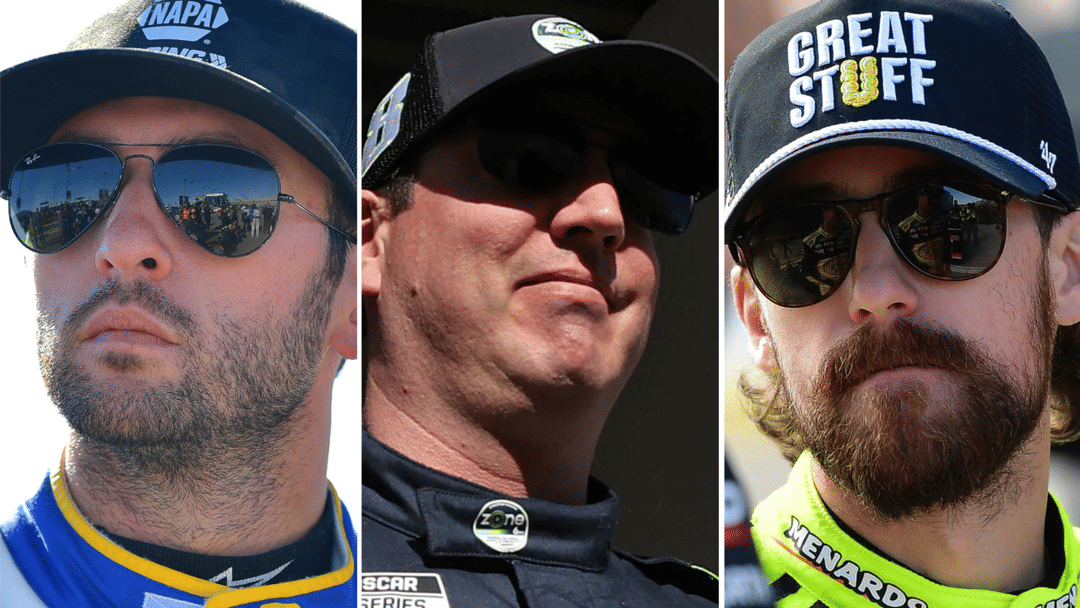 Kyle Busch Makes Championship 4 Prediction, Leaves Ryan Blaney and