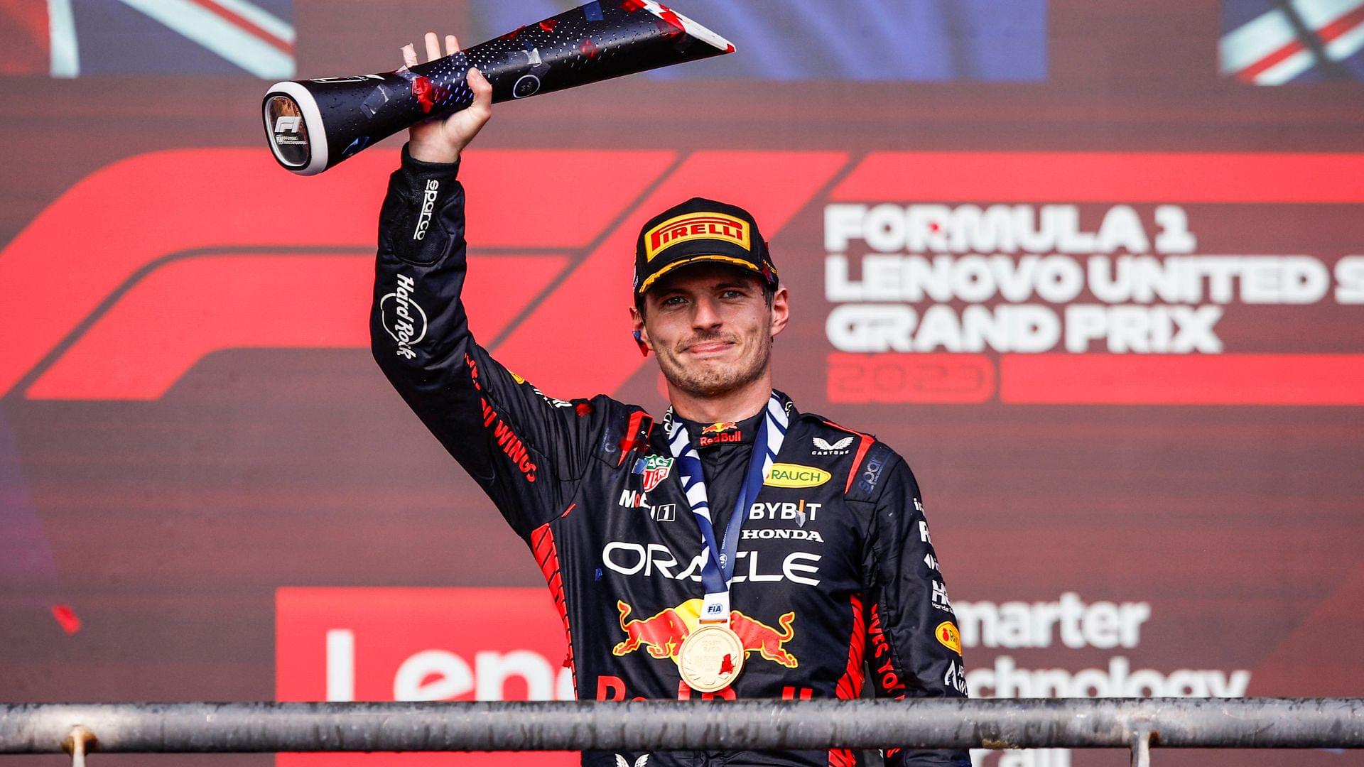 Max Verstappen’s Happy Hunting Ground – Records Are in Favor of the Red Bull Driver at COTA for the US GP