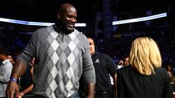 TJay Thompson Takes Credit For Shaquille O'Neal's Love For MMA