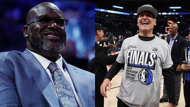 Shaquille O'Neal Reveals The Lakers Refused To Trade Him To The Mavericks In 2004