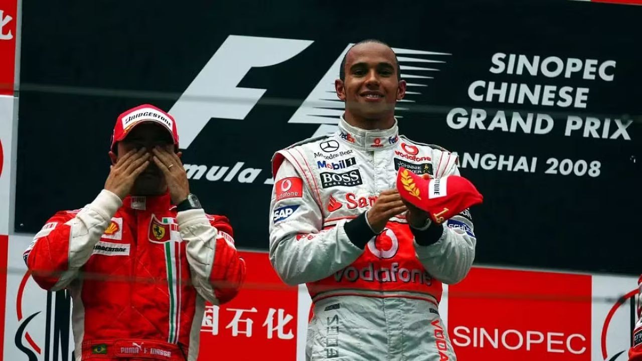 Felipe Massa Admits It's 'Very Expensive' to Challenge Lewis Hamilton's  2008 F1 Title - The SportsRush