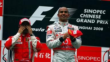 Felipe Massa Admits It's 'Very Expensive' to Challenge Lewis Hamilton's 2008 F1 Title