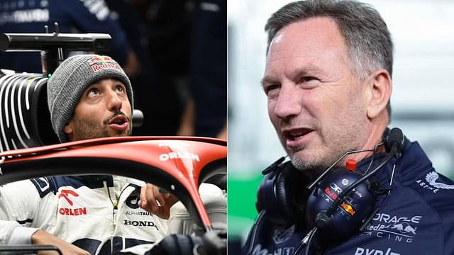 Daniel Ricciardo’s Ex-Ally Trashes Christian Horner’s Claim That McLaren Left Him With ‘Bad Habits’