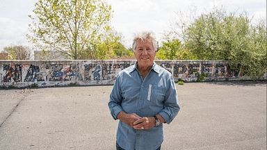 NASCAR History: Exploring the Now Derelict Nazareth Speedway Once Home to Mario Andretti