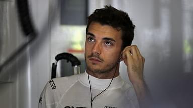 Jules Bianchi’s Fatal Crash at Japanese GP Completes 10 Years, Dad Philippe Drops Tribute Post