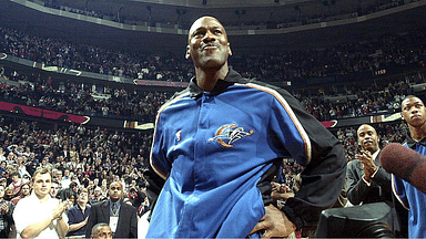 Michael Jordan Led the League in 'Shots Made From the Mid-Range' throughout his Wizards stint