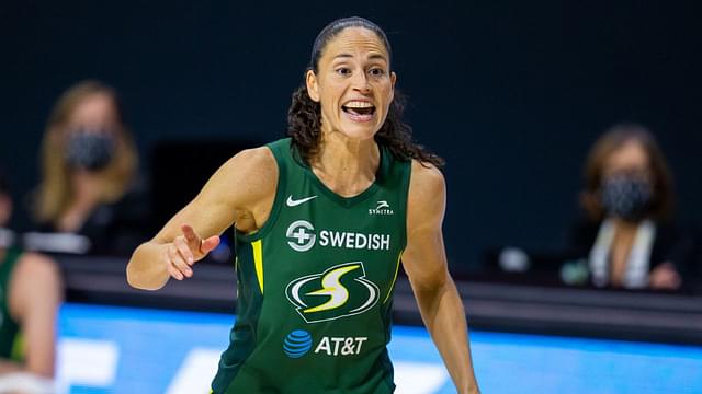 “I Debated Retirement”: Sue Bird Explains Reasoning Behind Naming 2018 WNBA Championship as Her Favorite