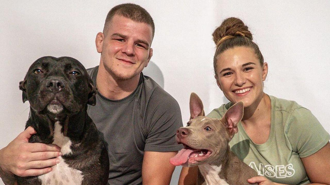 Who Grant Dawson’s Wife Elle: Is She a Fighter Like Her UFC Star Husband?