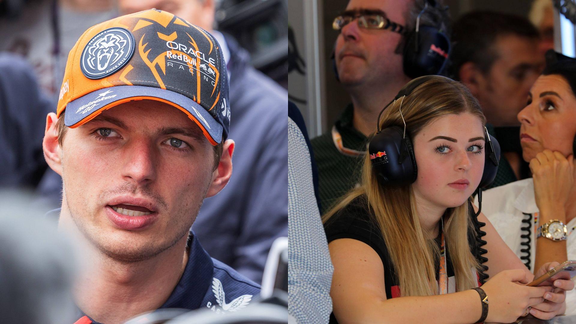 "His Sister Sacrificed Everything for Him’: Max Verstappen’s Mom on His Bond With Sister