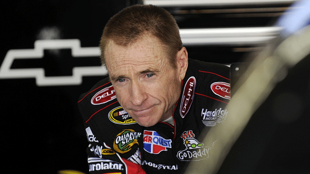 "Nothing you said pisses me off": Mark Martin's Passionate Plea Finds Support From NASCAR Faithful