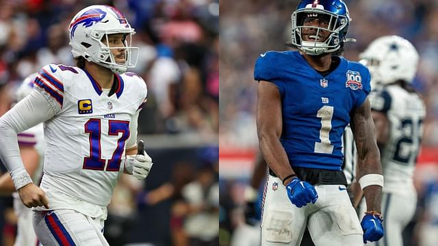 NFL Concussion Tracker: Josh Allen Gets Good News While Malik Nabers Suffers Another Setback