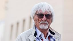 Bernie Ecclestone Hopes for Mercedes to Push for German GP Return